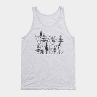 WANDER Tank Top